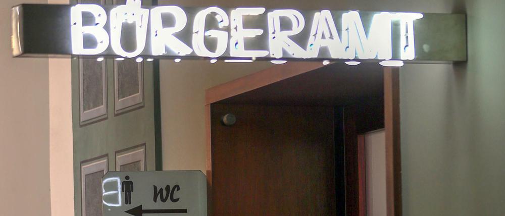 Die Berliner Behörden sollen den Bürgern wie auch Unternehmen einen besseren und schnelleren Service bieten.