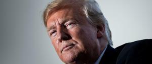 US-Präsident Donald Trump.