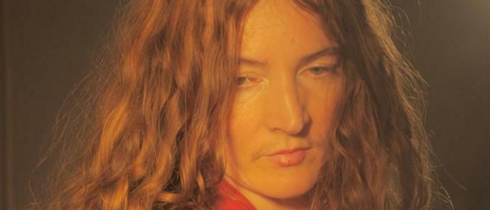 Planningtorock alias Jam Rostron.