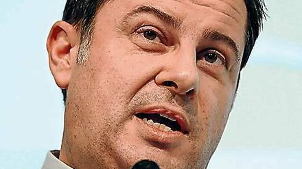DFL-Geschäftsführer Christian Seifert