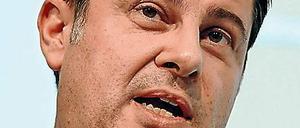 DFL-Geschäftsführer Christian Seifert