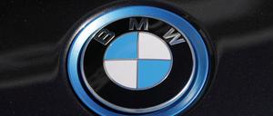 Die BMW-Aktie hat innerhalb eines Jahres 25 Prozent verloren.