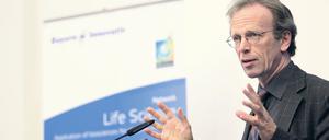 Martin Lohse, Ex-Chef des MDC.