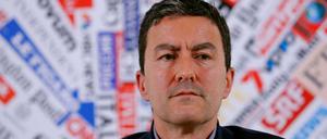 Der Ur-Enkel von Benito Mussolini, Caio Giulio Cesare Mussolini, kandidiert für das EU-Parlament.