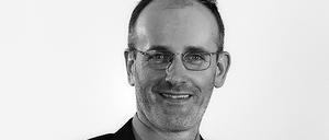Der AfD-Abgeordnete Martin Trefzer wurde über die Liste in das Abgeordnetenhaus gewählt.