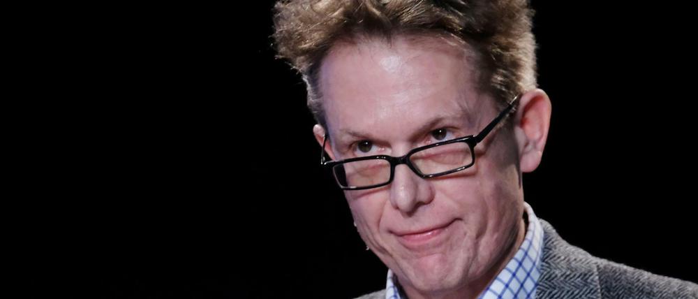 Der AfD-Kandidat für die Europawahl Gunnar Beck.