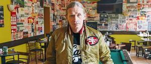 Romano, 42, Rapper aus Köpenick.