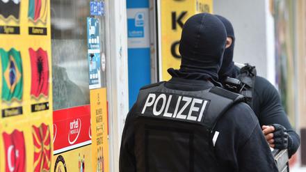 Polizei