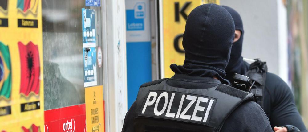 Polizei