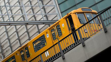 Für drei Milliarden Euro soll der U-Bahnwagenpark der BVG komplett erneuert werden.