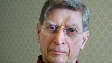 Zärtliche Akribie. Herbert Blomstedt.