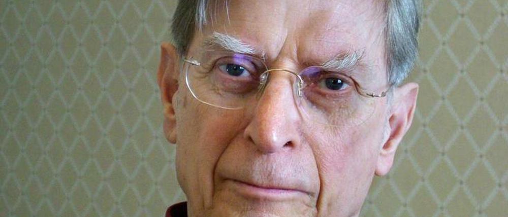 Zärtliche Akribie. Herbert Blomstedt.