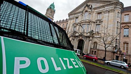 Vor dem Berliner Kammergericht beginnt am Donnerstag der Prozess gegen Magomed-Ali C..