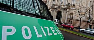 Vor dem Berliner Kammergericht beginnt am Donnerstag der Prozess gegen Magomed-Ali C..