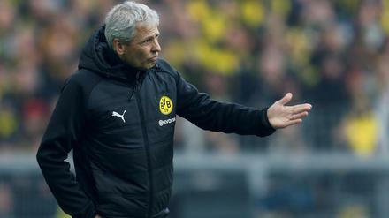 Lucien Favre ist ein Tüftler, dem der ganz große Wurf bisher aber nicht gelungen ist. Das könnte sich nun ändern.