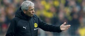 Lucien Favre ist ein Tüftler, dem der ganz große Wurf bisher aber nicht gelungen ist. Das könnte sich nun ändern.