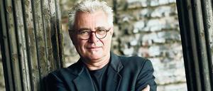 Birdwatcher. Der Dichter und Erzähler Gerhard Falkner.