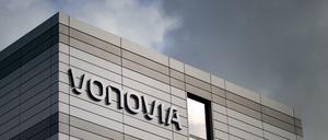 Vonovia besitzt in Deutschland 400.000 Wohnungen.