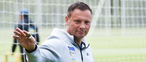 Sie tanzten nach seiner Pfeife. Viereinhalb Jahre lang war Pal Dardai Cheftrainer bei Hertha BSC. 