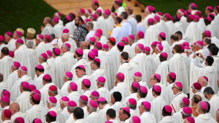 Der Film über katholische pädophile Priester löste Empörung aus. 
