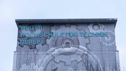 Die Beuth-Hochschule für Technik Berlin Beuth Hochschule für Technik Berlin.