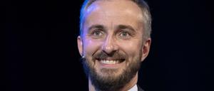 Jan Böhmermann, Satiriker und Moderator des "Neo Magazin Royale", mag keine Spoiler - außer wenn es um Österreich geht und er sich selbst in Andeutungen ergehen kann.  