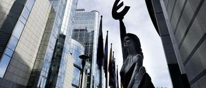 Das Europaparlament in Brüssel  