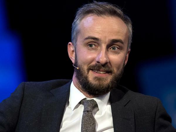 Er wusste Bescheid: Satiriker Jan Böhmermann.