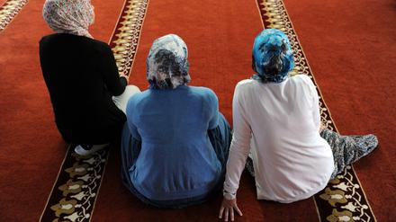 Um Polygamie im Islam wird viel gestritten - dabei ist sie eher selten.