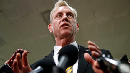 Patrick Shanahan, geschäftsführender Verteidigungsminister der USA