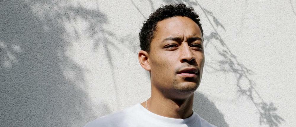 Loyle Carner rappt am liebsten über seine Mutter. 