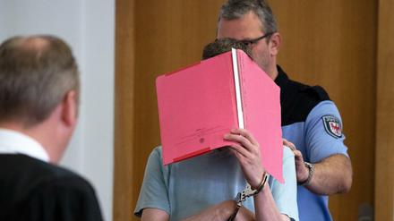 Das Landgericht Potsdam muss erneut prüfen, ob bei Silvio S. ein Hang zur Begehung weiterer schwerer Straftaten vorliegt. 