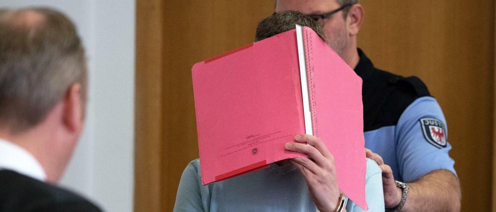 Das Landgericht Potsdam muss erneut prüfen, ob bei Silvio S. ein Hang zur Begehung weiterer schwerer Straftaten vorliegt.