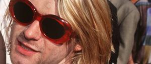 Kurt Cobain – hier im Jahr 1993 – starb 1994 im Alter von 27.