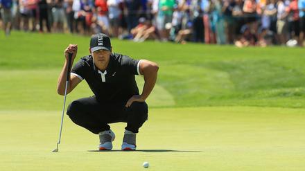 Titelverteidiger. Brooks Koepka hat den nächsten Major-Titel geholt.