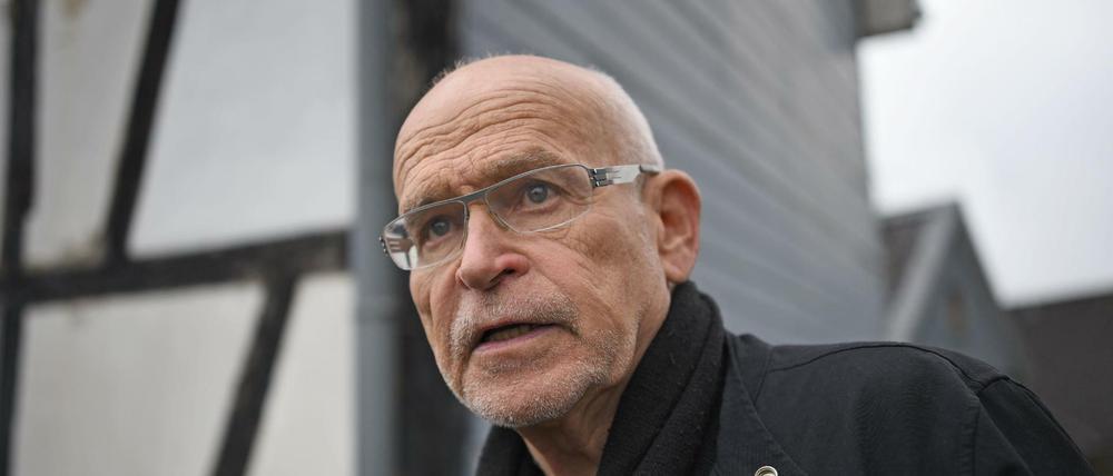 Der Journalist Günter Wallraff arbeitete in den Achtzigerjahren für sein Undercover-Buch „Der Aufmacher – Der Mann, der bei ,Bild’ Hans Esser war“ bei der Bild-Zeitung.