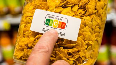 Auf einen Blick: Der Nutri-Score soll die Auswahl an der Ladentheke erleichtern. 