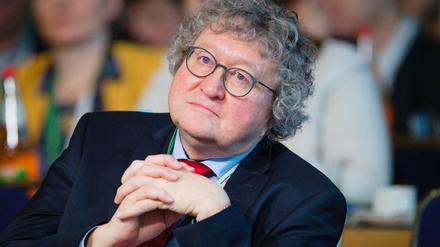 AfD-Kenner und CDU-Berater: der Politikwissenschaftler Werner Patzelt.