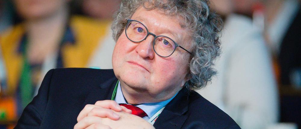 AfD-Kenner und CDU-Berater: der Politikwissenschaftler Werner Patzelt.