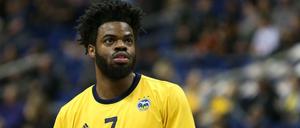 Derrick Walton überzeugte gegen die Ulmer.