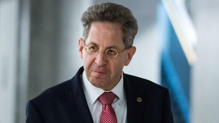 Hans-Georg Maaßen, Ex-Präsident des Bundesamts für Verfassungsschutz (BfV).