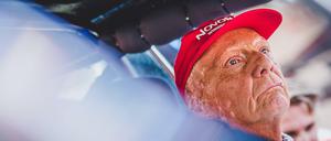 Legende. Auch nach seiner Karriere war Niki Lauda als Aufsichtsratschef mit Mercedes sehr erfolgreich.