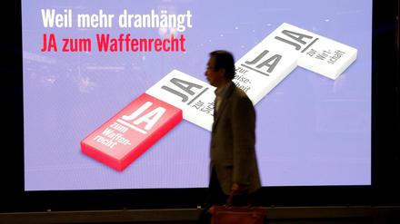 Nach Entscheidung kann die Schweiz eine wichtige EU-Richtlinie umsetzen.