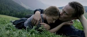 Widerständige Liebe. Valerie Pachner und August Diehl in Terrence Malicks "A Hidden Life".