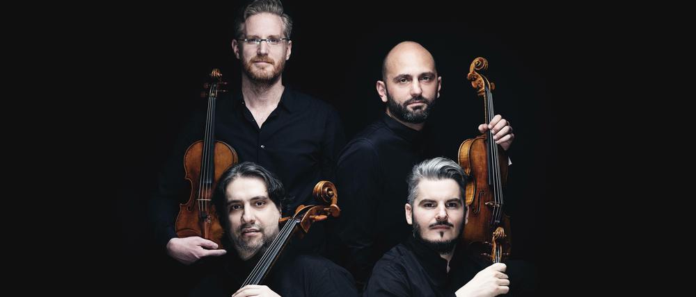 Back to the Roots. Das Quartetto di Cremona will in Zukunft mehr Werke von italienischen Komponisten spielen.