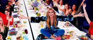 Viel Topmodel, noch mehr Heidi Klum. Die Topmodel-Mutti hat ihren Vertrag für die Pro-Sieben-Show um sechs Jahre, also bis Staffel 20, verlängert. 