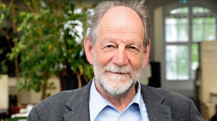 15 Jahre EU-Parlamentarier, dafür 15 im Berliner Abgeordnetenhaus, davor 15 Jahre Lehrer. Im Juni wird Michael Cramer 70.