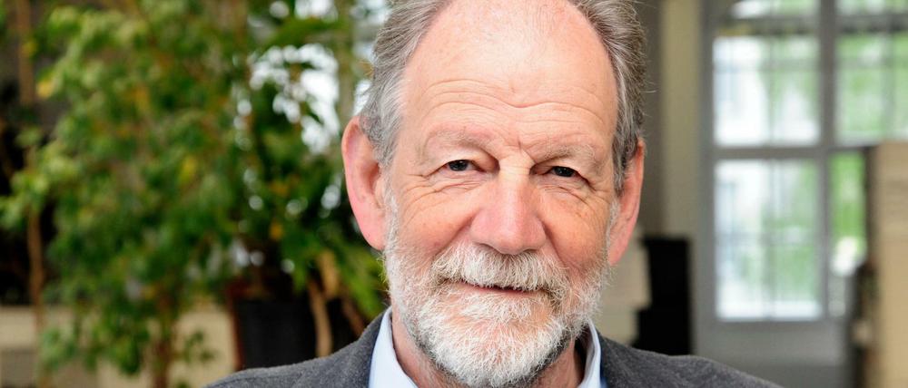 15 Jahre EU-Parlamentarier, dafür 15 im Berliner Abgeordnetenhaus, davor 15 Jahre Lehrer. Im Juni wird Michael Cramer 70.