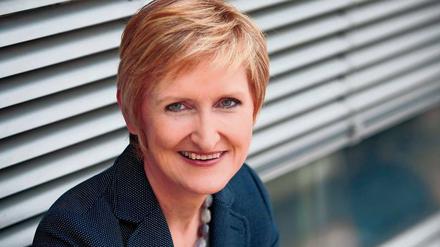 Stefanie Schneider ist Landessenderdirektorin Baden-Württemberg beim Südwestrundfunk.