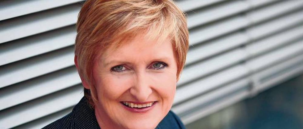 Stefanie Schneider ist Landessenderdirektorin Baden-Württemberg beim Südwestrundfunk.